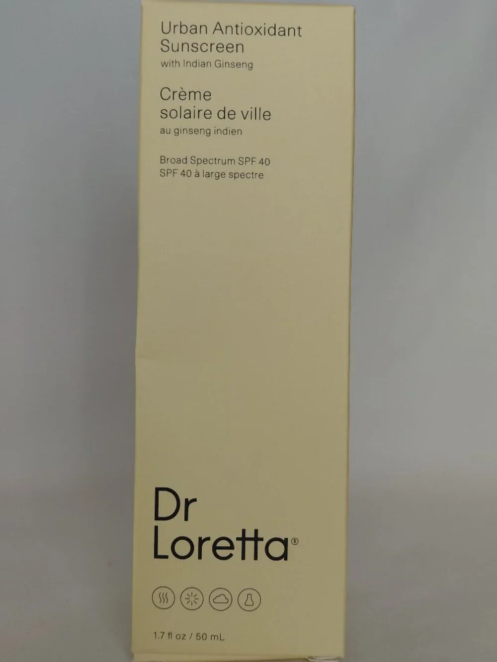 Dr. Loretta - Urban Antioxidant Sunscreen